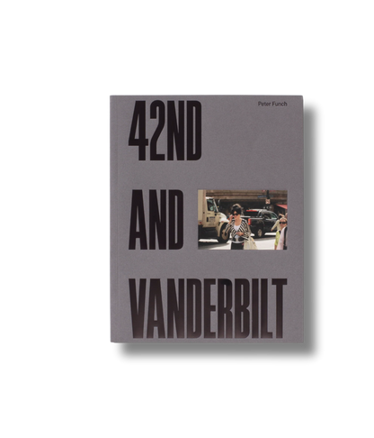 Peter Funch: 42nd and Vanderbilt