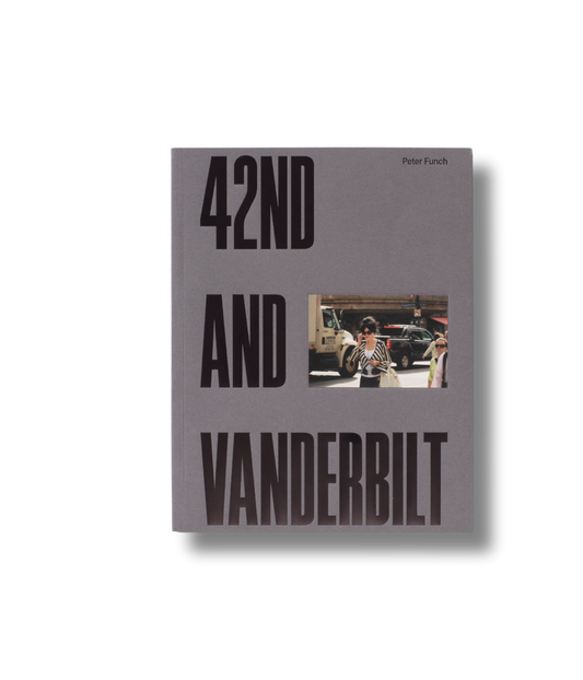 Peter Funch: 42nd and Vanderbilt