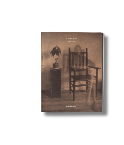 Susan Meiselas: 44 Irving Street, 1970-1971