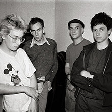 Glen E. Friedman: Just a Minor Threat: The Minor Threat Photographs of Glen E. Friedman