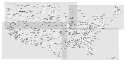 Matt Black: American Geography