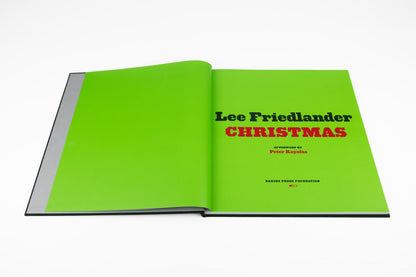 Lee Friedlander: Christmas