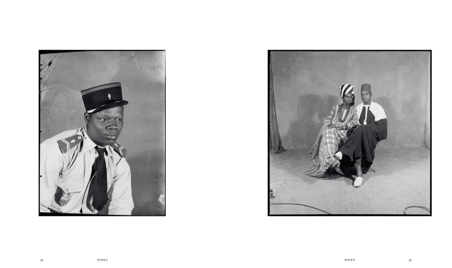 Seydou Keïta: A Tactile Lens