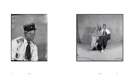 Seydou Keïta: A Tactile Lens