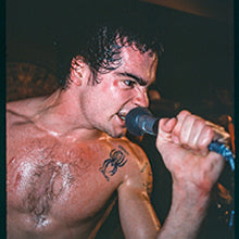 Glen E. Friedman: What I See: The Black Flag Photographs of Glen E. Friedman