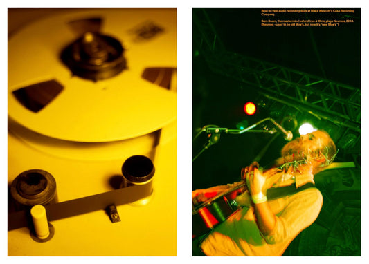 Bootsy Holler: Making It: An Intimate Documentary of the Seattle Indie, Rock & Punk Scene, 1992–2008