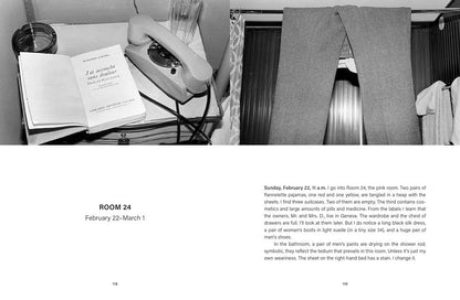 Sophie Calle: The Hotel