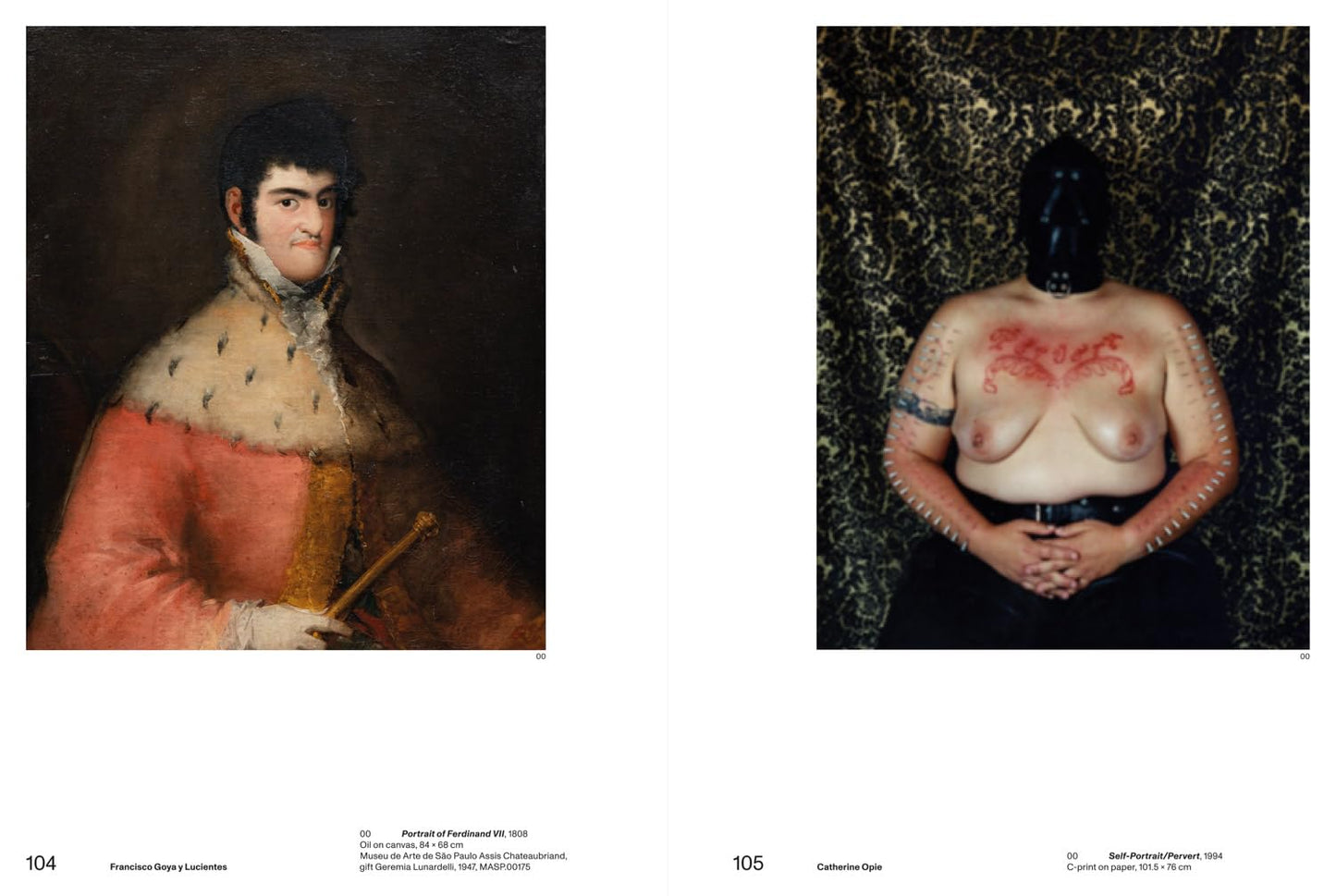Catherine Opie: Genre/Gender/Portraiture