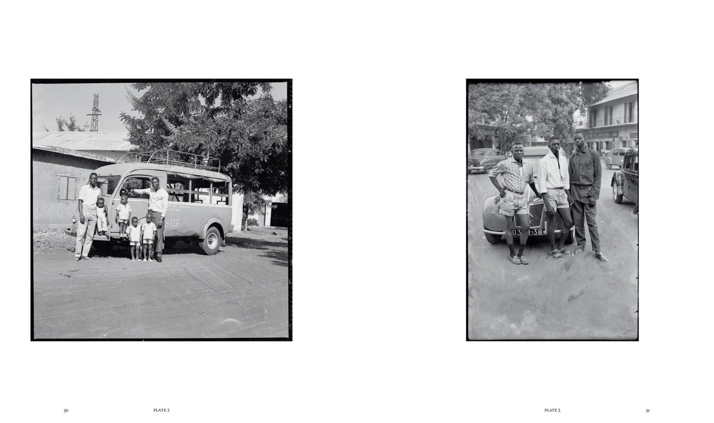 Seydou Keïta: A Tactile Lens