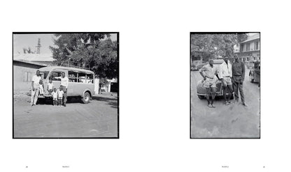 Seydou Keïta: A Tactile Lens