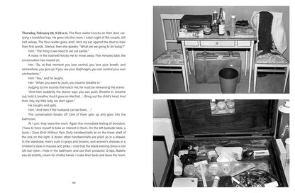 Sophie Calle: The Hotel