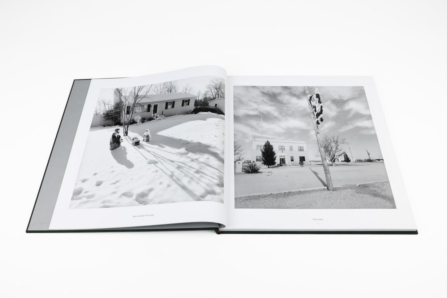 Lee Friedlander: Christmas