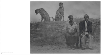 Nick Brandt: The Day May Break
