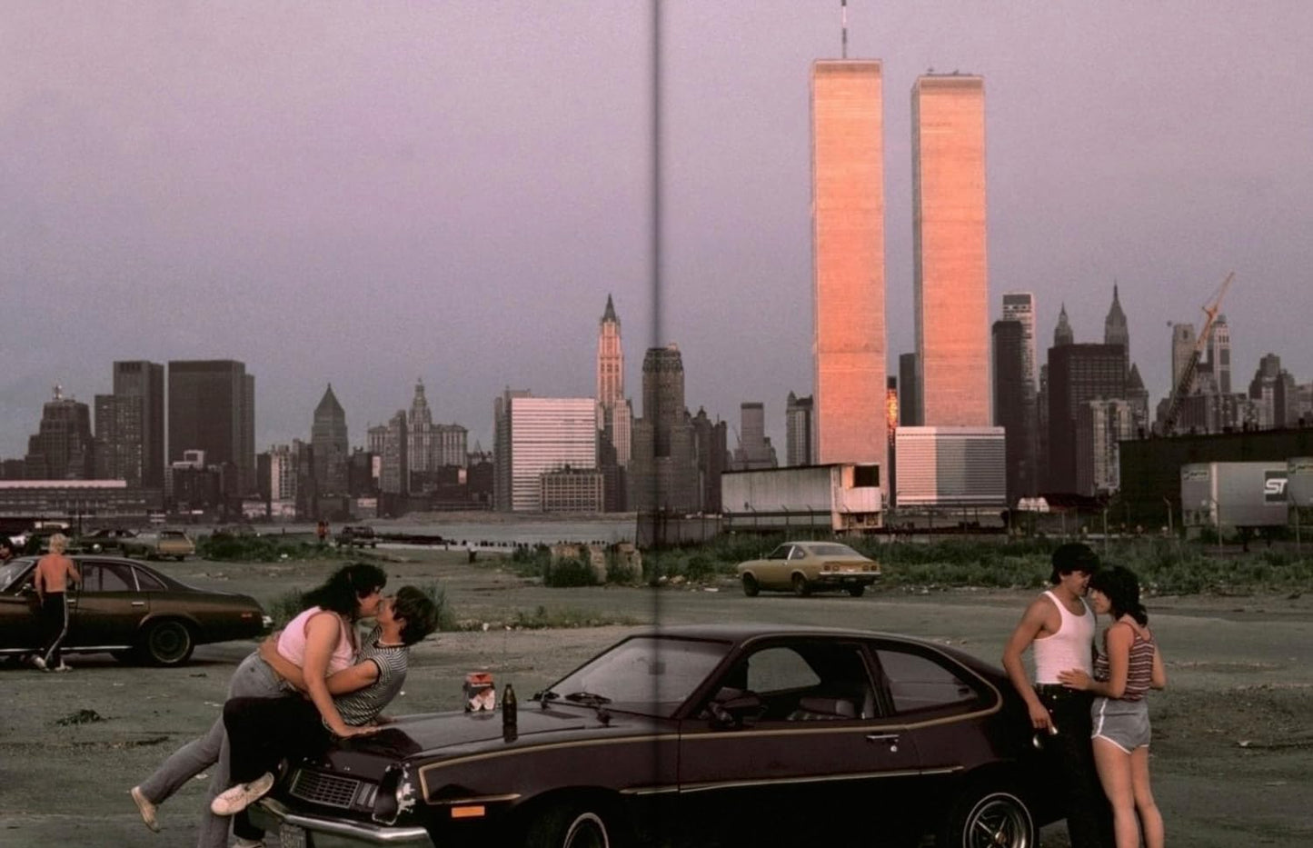 I Hear Music in the Streets: New York 1969–89