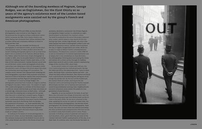 Magnum Streetwise: The Ultimate Collection of Street Photography