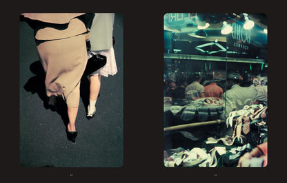 Saul Leiter: The Unseen Saul Leiter