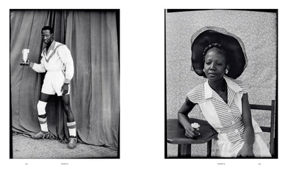 Seydou Keïta: A Tactile Lens