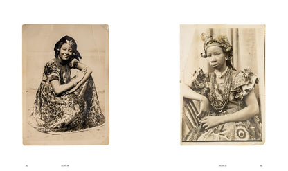 Seydou Keïta: A Tactile Lens