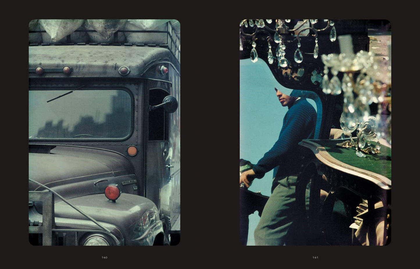 Saul Leiter: The Unseen Saul Leiter