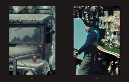 Saul Leiter: The Unseen Saul Leiter