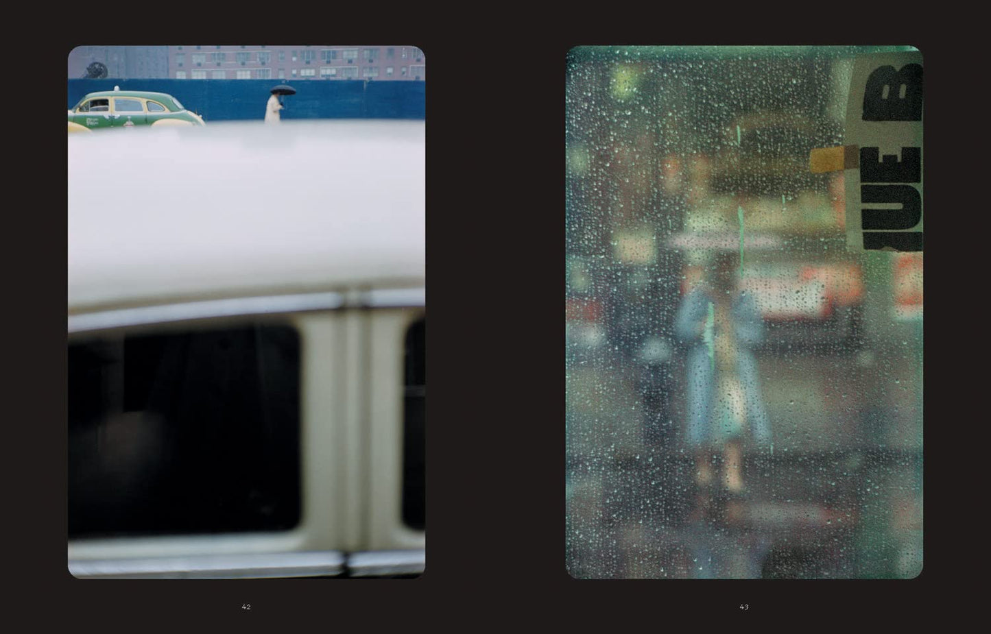 Saul Leiter: The Unseen Saul Leiter