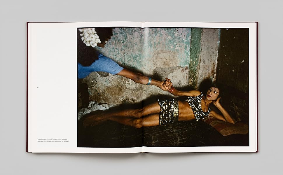 Mary Ellen Mark: Falkland Road: Prostitutes of Bombay