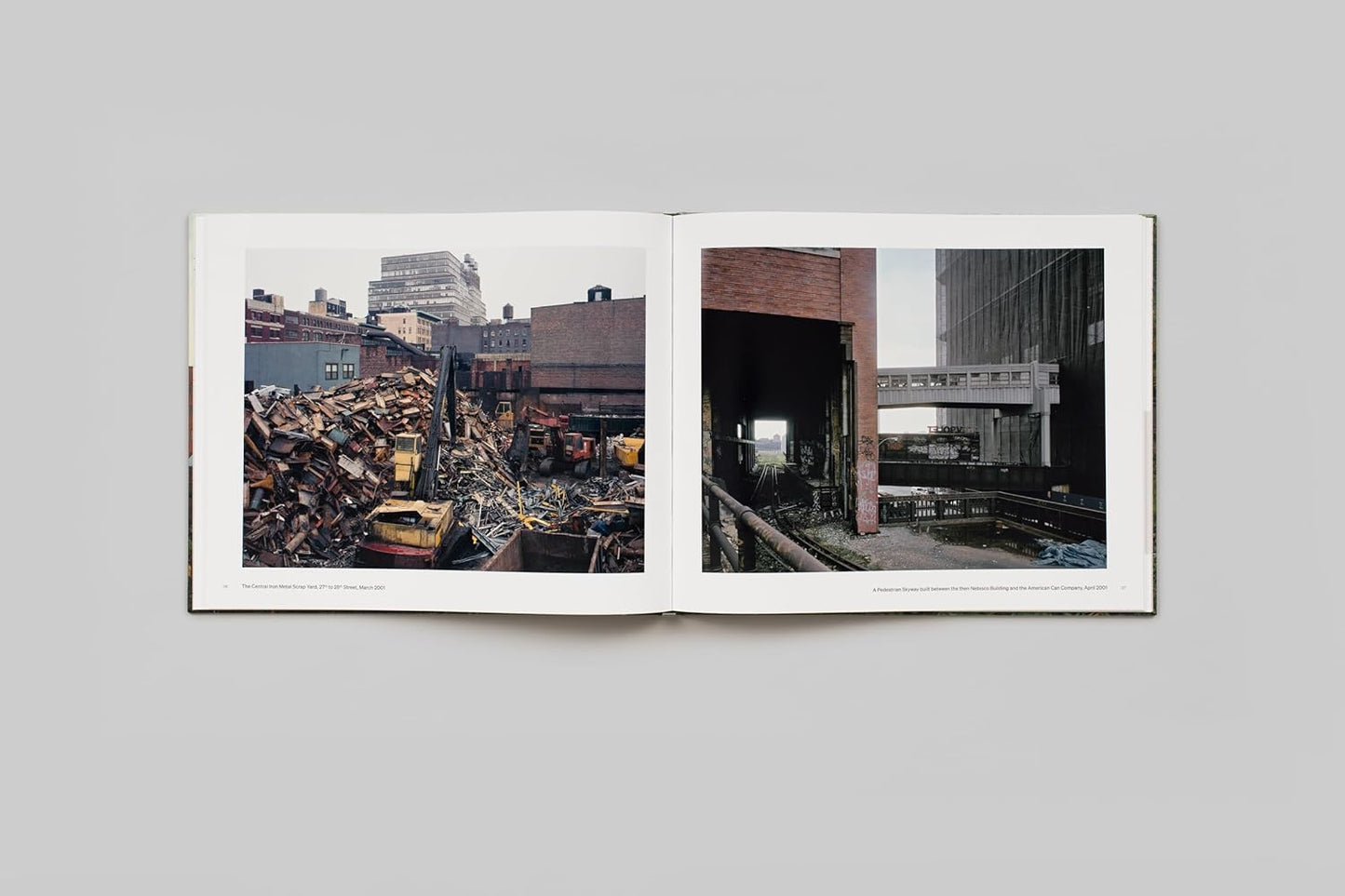 Joel Sternfeld: Walking the High Line: Revised Edition