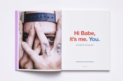 Same McGuire: Hi Babe, It's Me. You