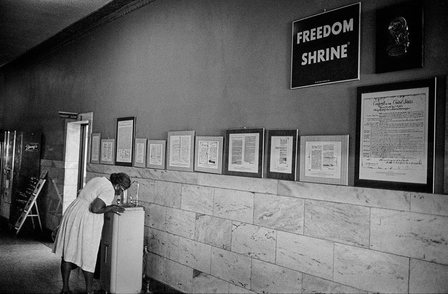 Doy Gorton: White South 1969-1970