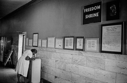 Doy Gorton: White South 1969-1970