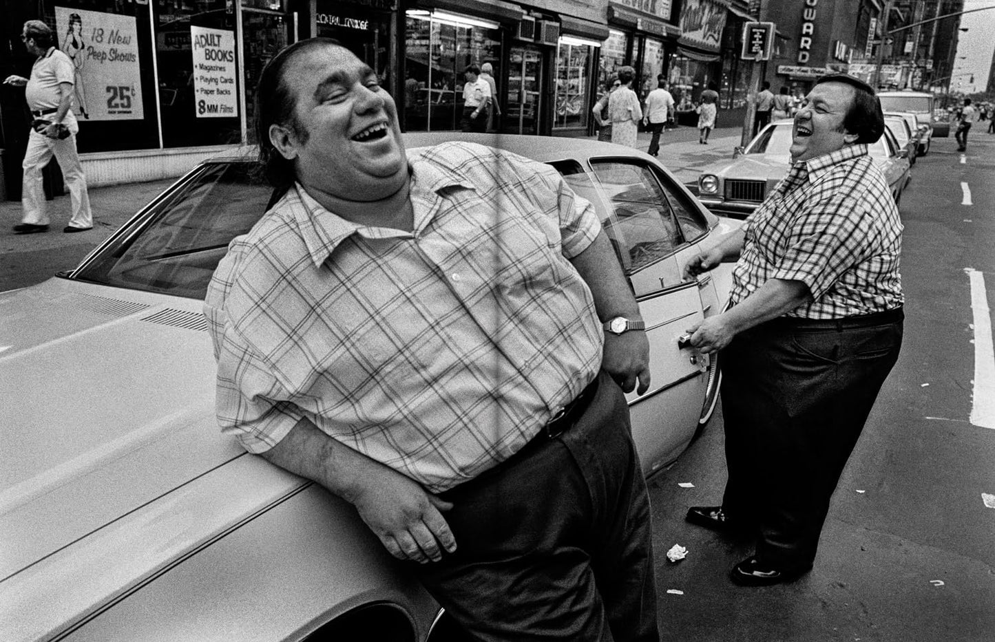 I Hear Music in the Streets: New York 1969–89