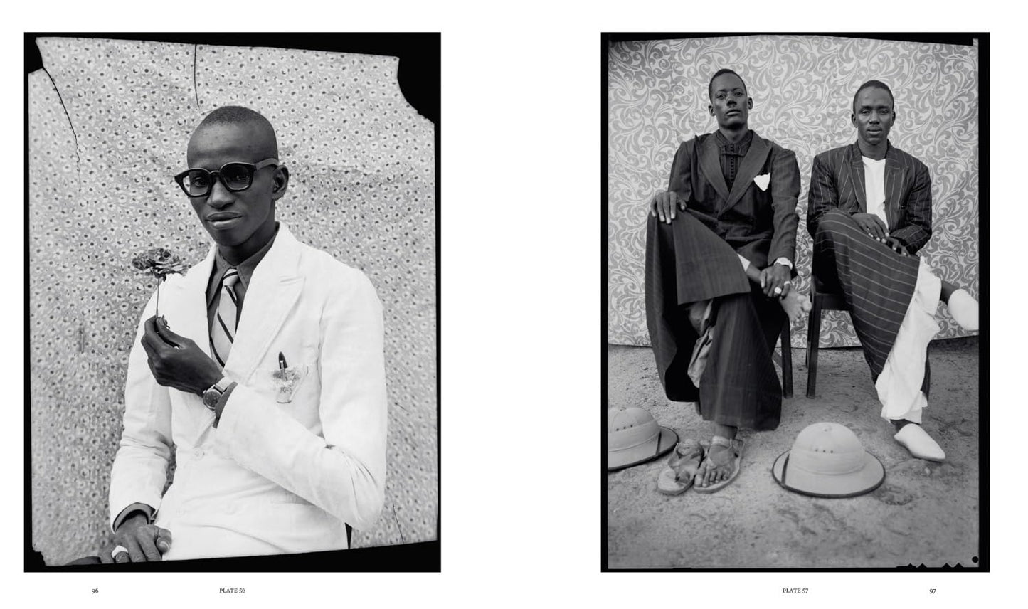 Seydou Keïta: A Tactile Lens