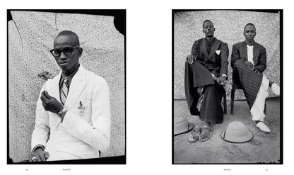 Seydou Keïta: A Tactile Lens