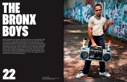 I Hear Music in the Streets: New York 1969–89