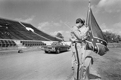 Doy Gorton: White South 1969-1970
