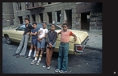 I Hear Music in the Streets: New York 1969–89