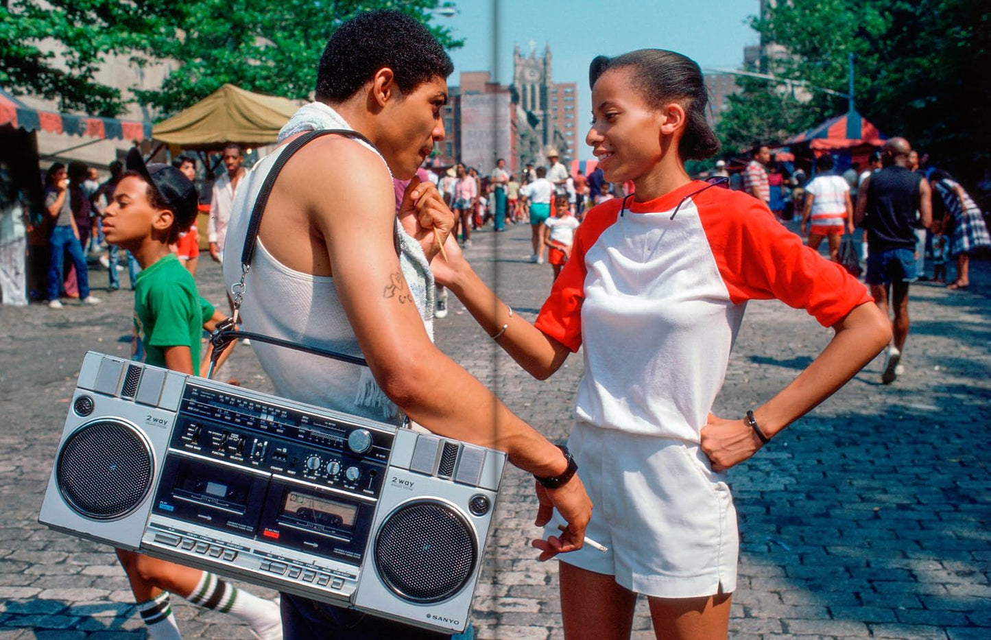 I Hear Music in the Streets: New York 1969–89