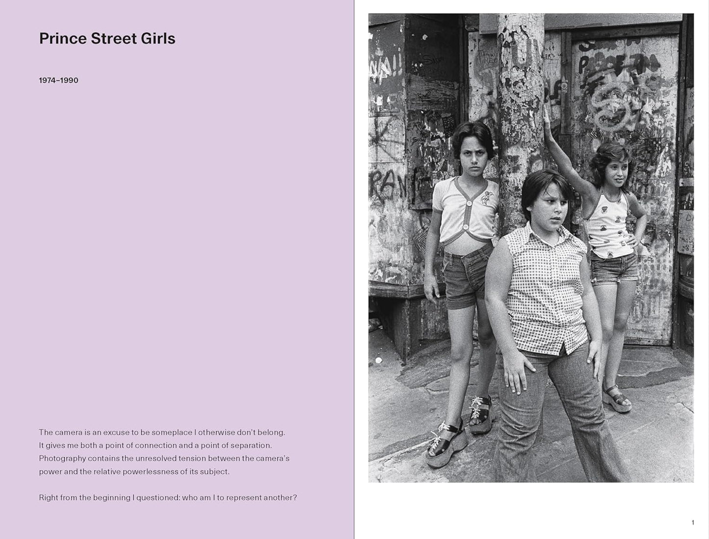 Susan Meiselas (Photofile)