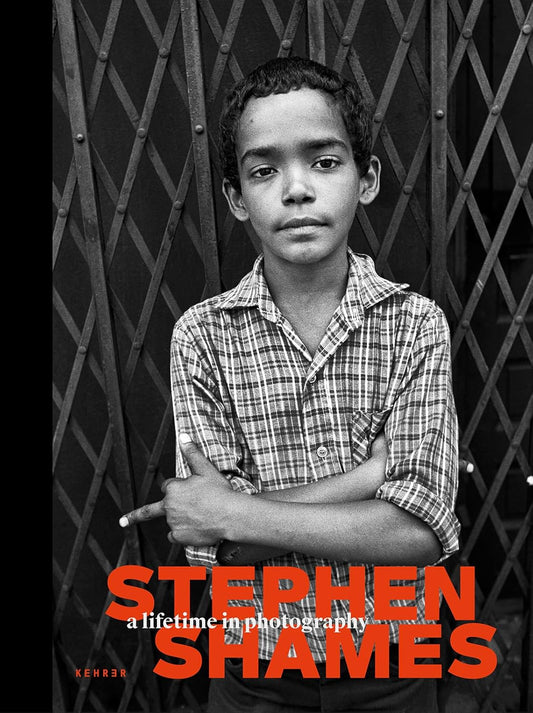 Stephen Shames: A Lifetime in Photography