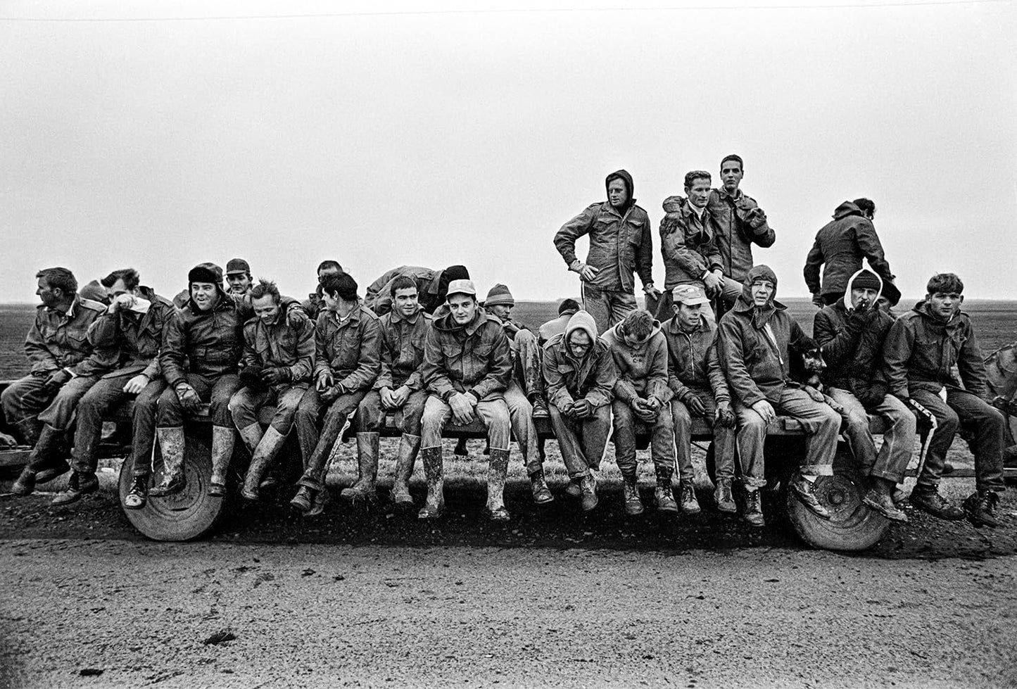 Doy Gorton: White South 1969-1970