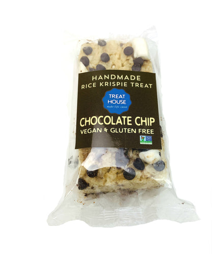 Treat House Rice Krispie Treat - Chocolate Chip