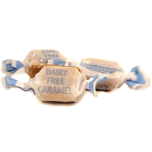 Dairy Free Vegan Sea Salt Caramels (each)