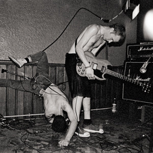 Glen E. Friedman: Keep Your Eyes Open: The Fugazi Photographs of Glen E. Friedman