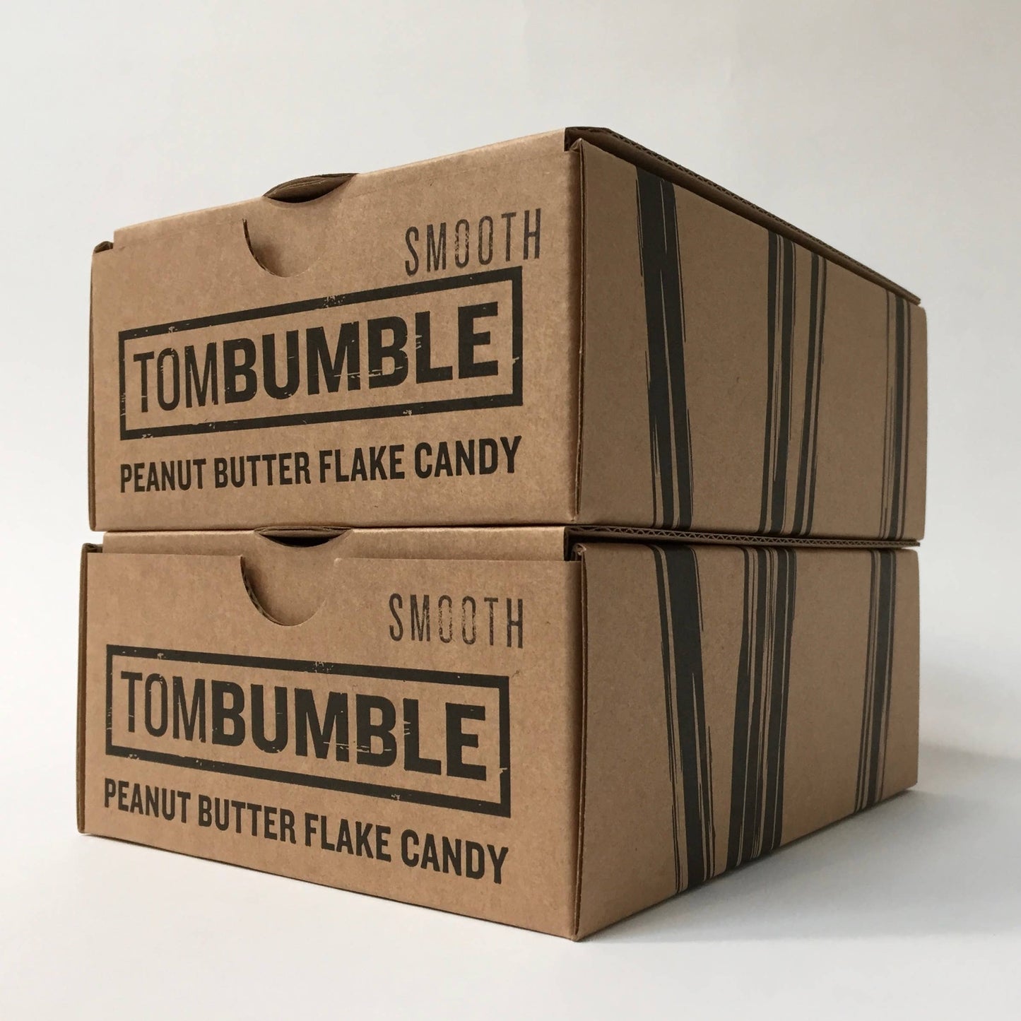 Tom Bumble Smooth Candy Bar -Peanut Butter Flake & Chocolate