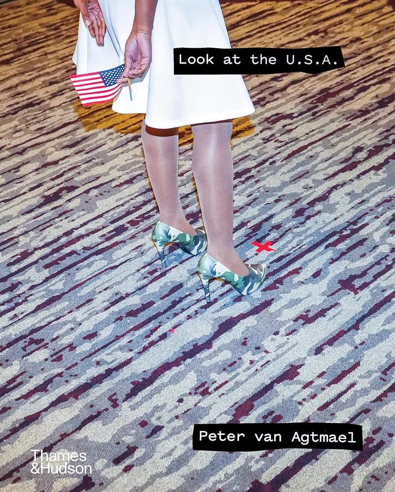 Look at the U.S.A.: A Diary of War and Home cover image