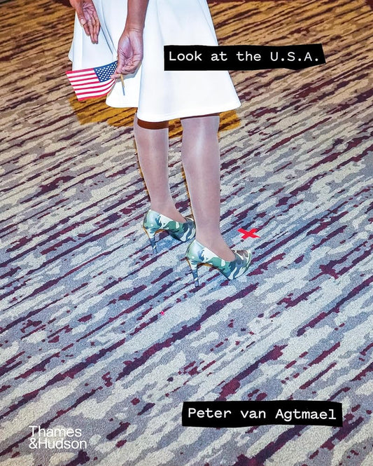 Look at the U.S.A.: A Diary of War and Home cover image