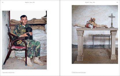 Peter van Agtmael: Look at the U.S.A.: A Diary of War and Home