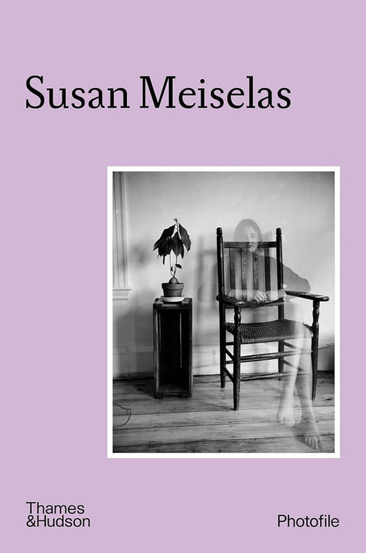 Susan Meiselas (Photofile) cover image