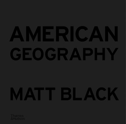 American Geography cover image