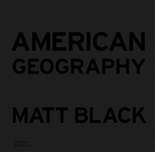 American Geography cover image